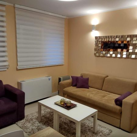Apartment Cherry Gold 兹雷尼亚宁 外观 照片