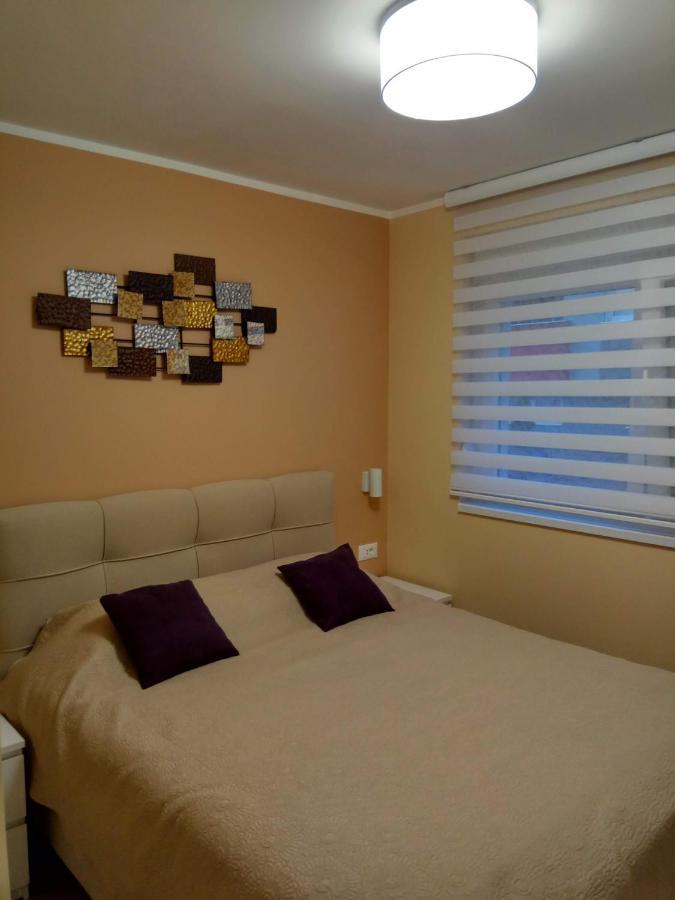 Apartment Cherry Gold 兹雷尼亚宁 外观 照片